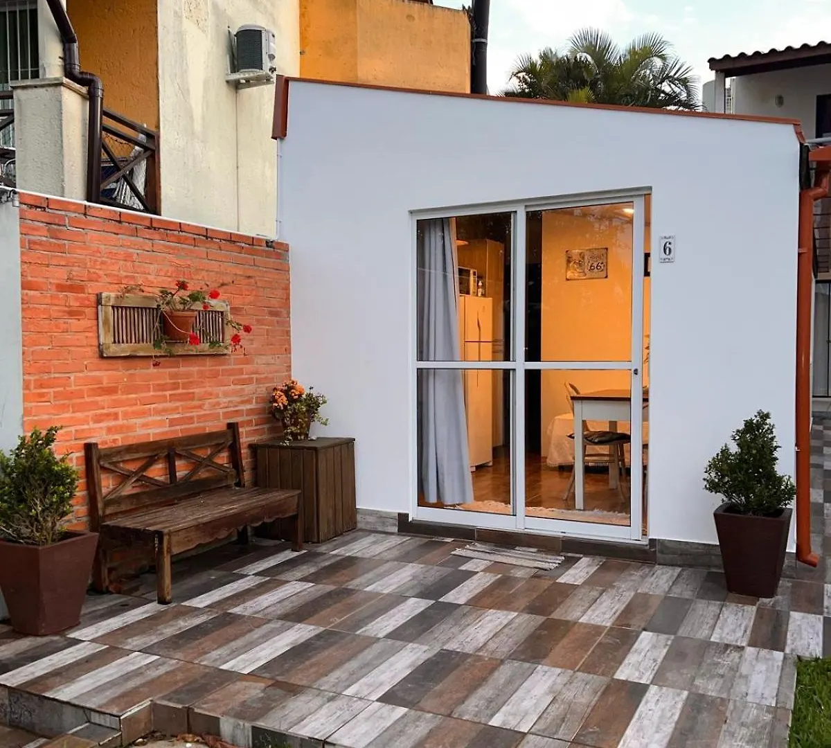 Apartment Light Beach Residence Florianopolis Brazil