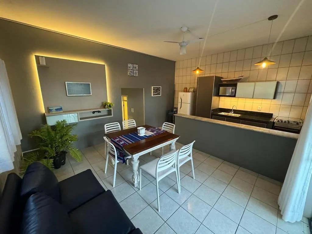 Light Beach Residence Florianopolis Apartment