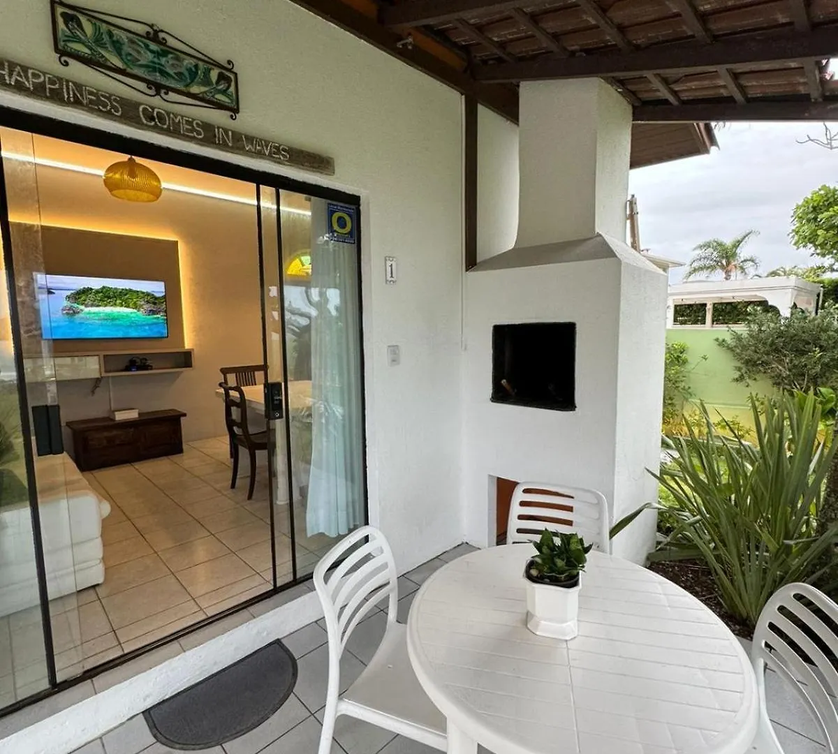 Apartment Light Beach Residence Florianopolis